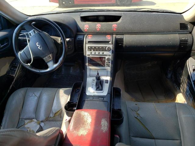 Photo 8 from auction – 2005 INFINITI G35 with VIN JNKCV54E85M409833