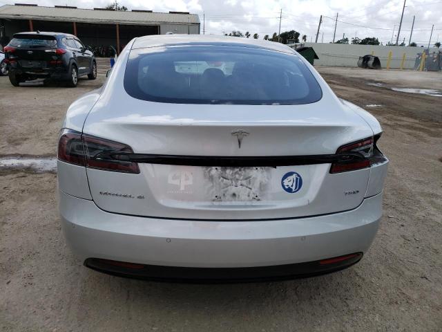 Photo 6 from auction – 2017 TESLA MODEL S with VIN 5YJSA1E20HF231905