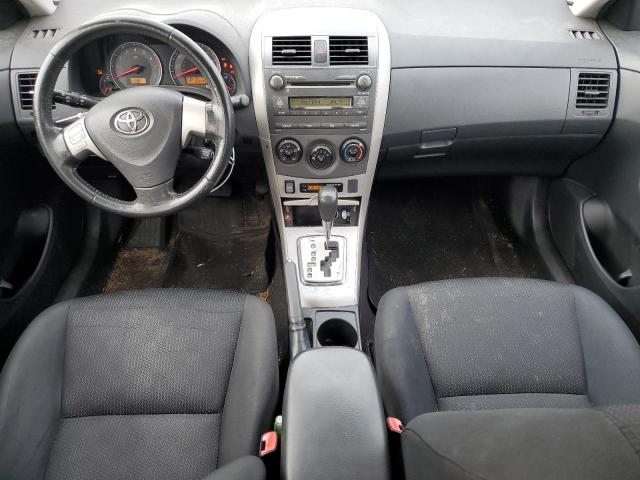 Photo 8 from auction – 2010 TOYOTA COROLLA BA with VIN 2T1BU4EE4AC262216