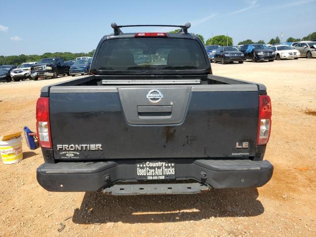 Photo 6 from auction – 2007 NISSAN FRONTIER C with VIN 1N6AD07U17C402603