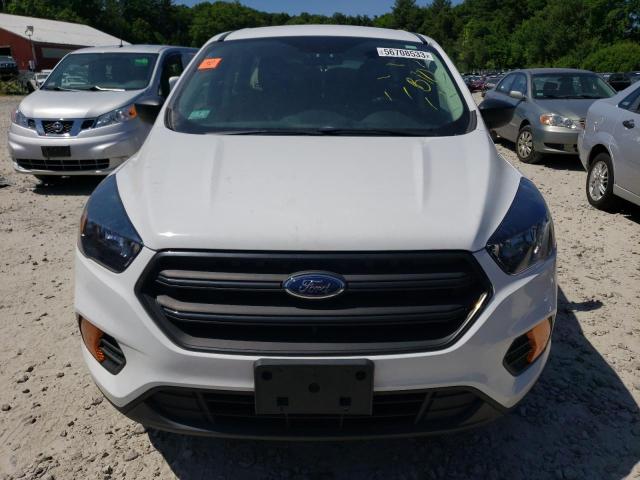 Photo 5 from auction – 2018 FORD ESCAPE S with VIN 1FMCU0F79JUC43382