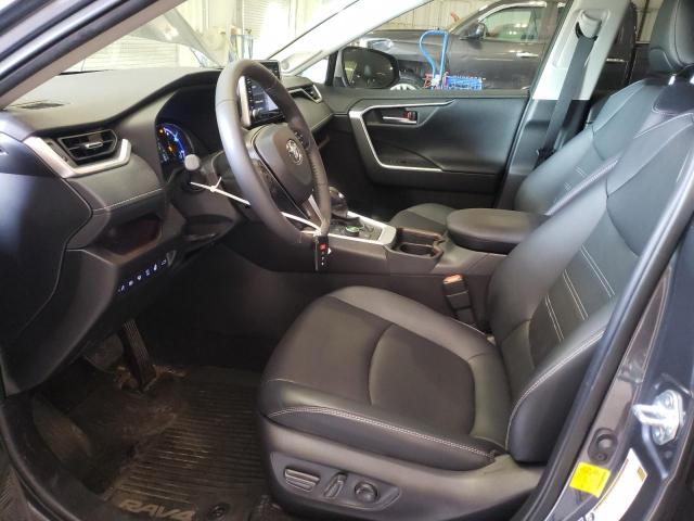Photo 7 from auction – 2020 TOYOTA RAV4 LIMIT with VIN JTMDWRFV2LD547470