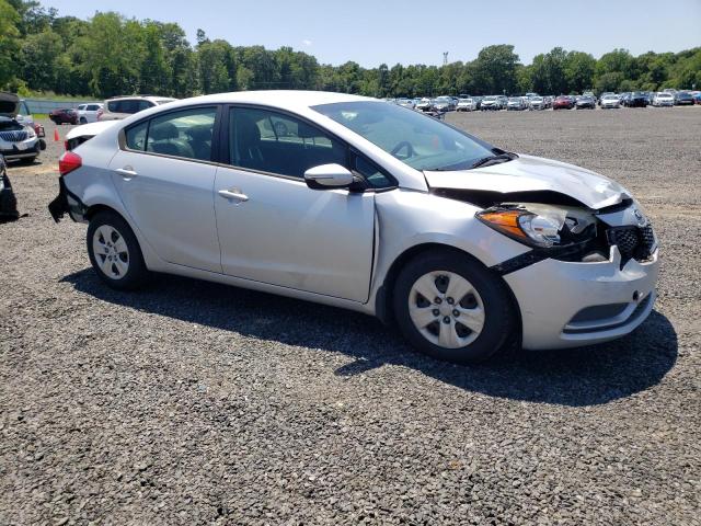 Photo 4 from auction – 2016 KIA FORTE LX with VIN KNAFX4A67G5519539