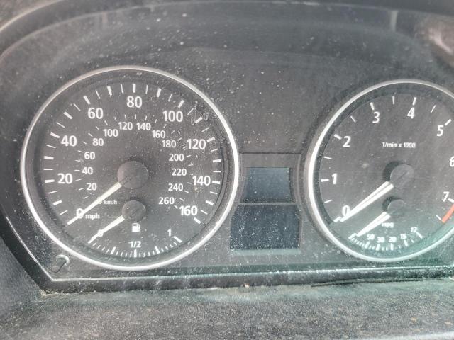 Photo 9 from auction – 2006 BMW 325 I with VIN WBAVB13546PT02143