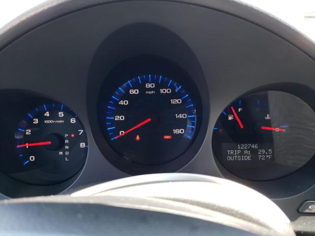 Photo 9 from auction – 2005 ACURA TL with VIN 19UUA66295A022933