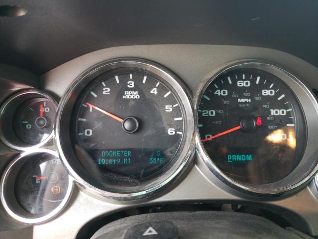 Photo 9 from auction – 2011 CHEVROLET SILVERADO with VIN 3GCPKSE35BG254471