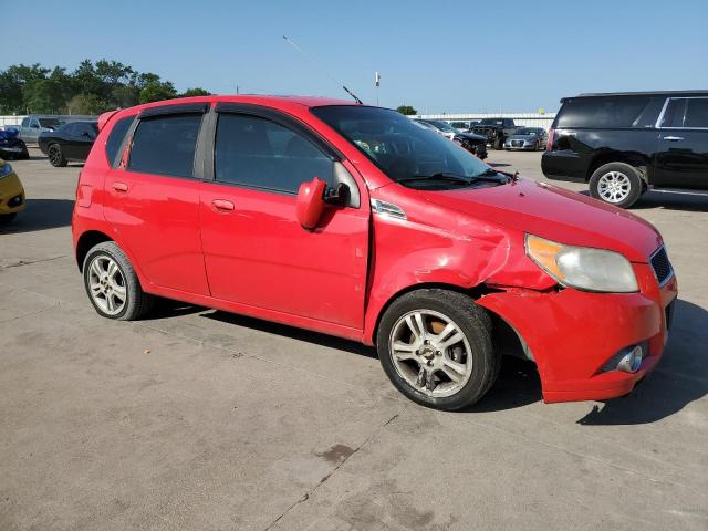 Photo 4 from auction – 2011 CHEVROLET AVEO LT with VIN KL1TG6DE6BB120157