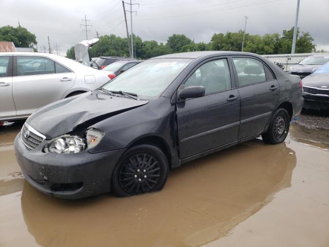 TOYOTA COROLLA CE 2007 with VIN 1NXBR32E57Z770301 - Photo from auction