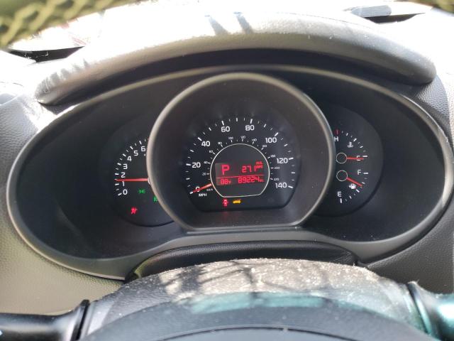 Photo 9 from auction – 2018 KIA SOUL + with VIN KNDJP3A53J7590845