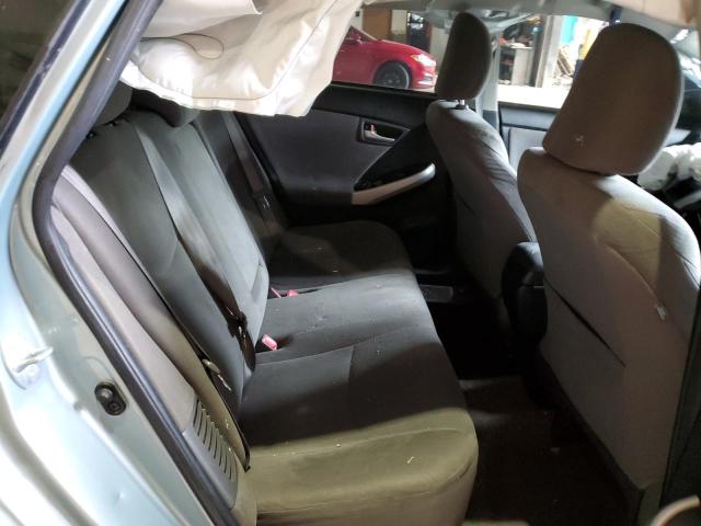 Photo 10 from auction – 2014 TOYOTA PRIUS with VIN JTDKN3DU4E1829325