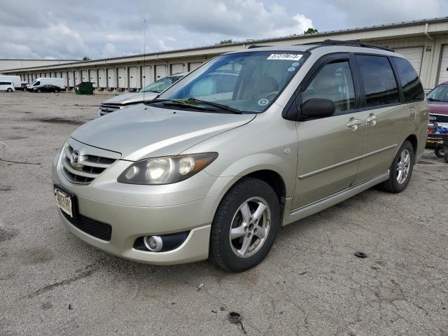 MAZDA MPV WAGON 2004 with VIN JM3LW28J440503855 - Photo from auction