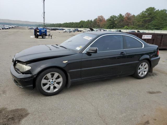 Photo 1 from auction – 2005 BMW 325 CI with VIN WBABD33485PL08431