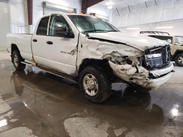 Photo 4 from auction – 2003 DODGE RAM 2500 S with VIN 3D7KU28683G770809