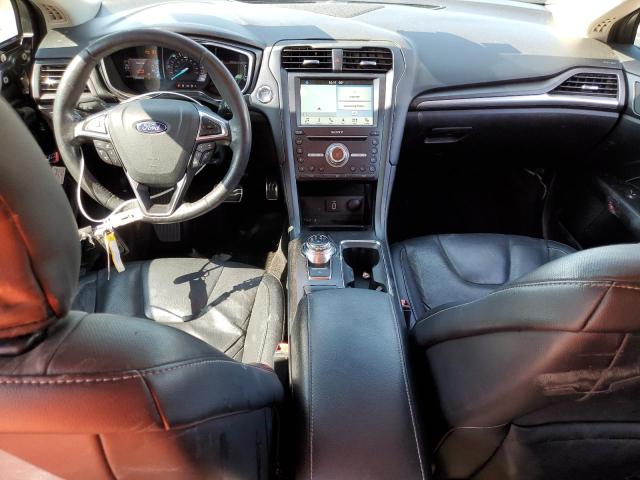 Photo 8 from auction – 2017 FORD FUSION TIT with VIN 3FA6P0SU4HR364283