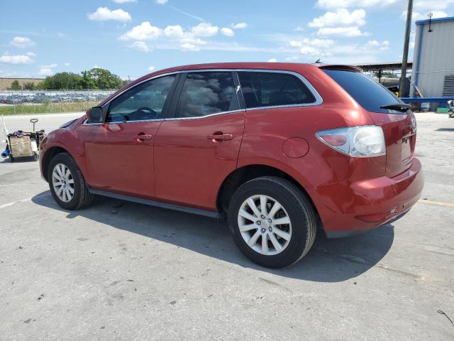 Photo 2 from auction – 2010 MAZDA CX-7 with VIN JM3ER2W54A0336575