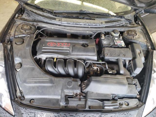 Photo 11 from auction – 2003 TOYOTA CELICA GT with VIN JTDDR32T830144786