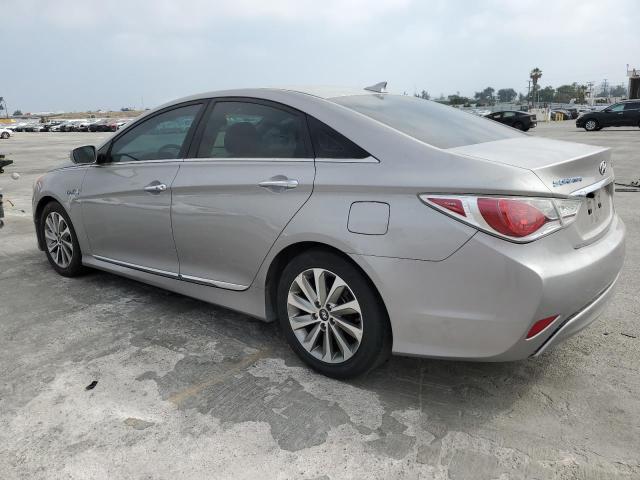 Photo 2 from auction – 2012 HYUNDAI SONATA HYB with VIN KMHEC4A40CA037114