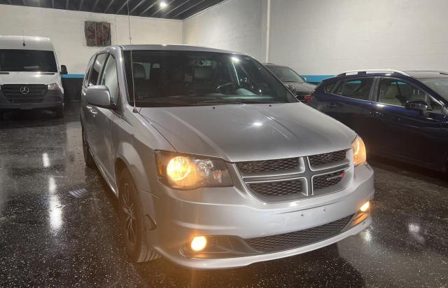 Photo 1 from auction – 2018 DODGE GRAND CARA with VIN 2C4RDGEG2JR195455