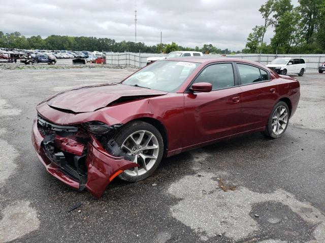 DODGE CHARGER SX 2020 with VIN 2C3CDXBG5LH178253 - Photo from auction