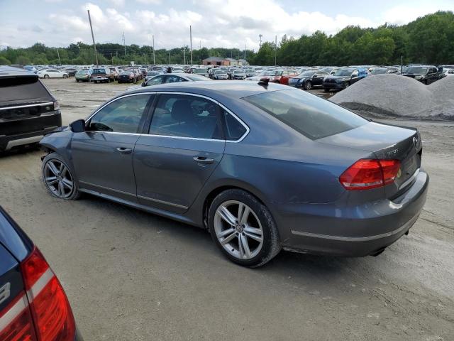 Photo 2 from auction – 2014 VOLKSWAGEN PASSAT SEL with VIN 1VWCT7A39EC005772