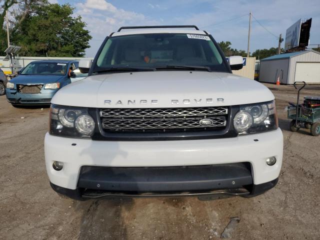 Photo 5 from auction – 2012 LAND ROVER RANGE ROVE with VIN SALSK2D44CA758524