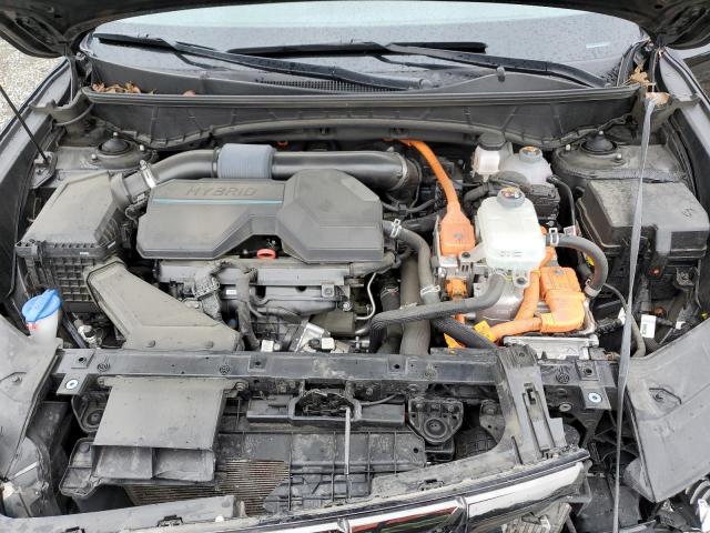 Photo 12 from auction – 2022 HYUNDAI TUCSON LIM with VIN KM8JECA13NU012914