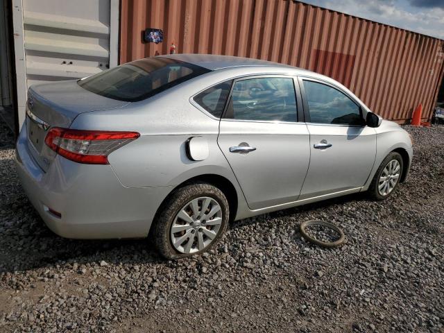 Photo 3 from auction – 2014 NISSAN SENTRA S with VIN 3N1AB7AP1EY224445