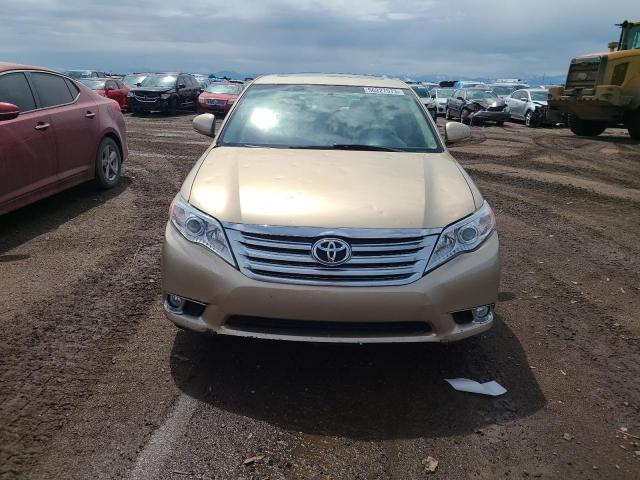 Photo 5 from auction – 2012 TOYOTA AVALON BAS with VIN 4T1BK3DB1CU462088