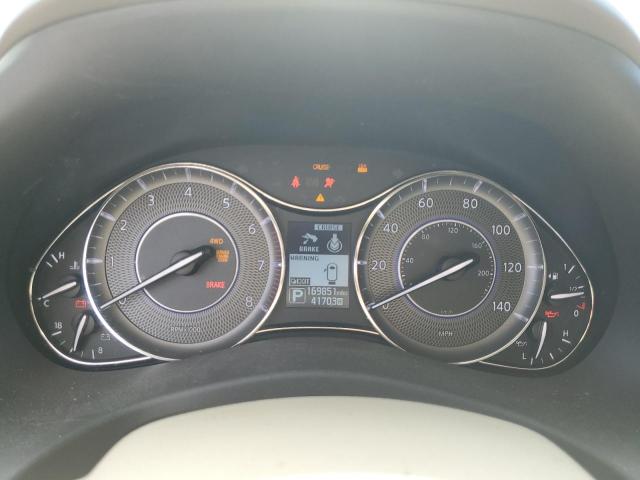 Photo 9 from auction – 2014 INFINITI QX80 with VIN JN8AZ2NCXE9352972