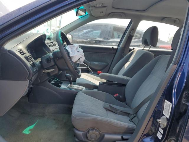 Photo 7 from auction – 2005 HONDA CIVIC EX with VIN 2HGES26795H603629