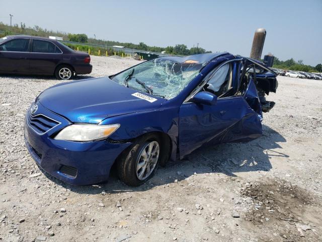 TOYOTA CAMRY BASE 2011 with VIN 4T1BF3EKXBU593084 - Photo from auction