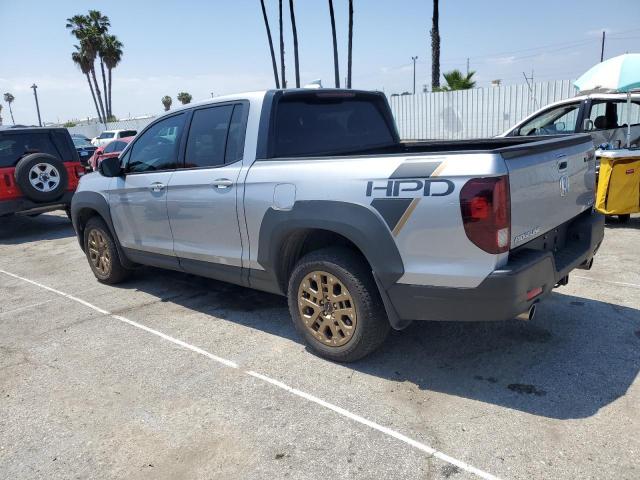 Photo 2 from auction – 2022 HONDA RIDGELINE with VIN 5FPYK3F11NB000569