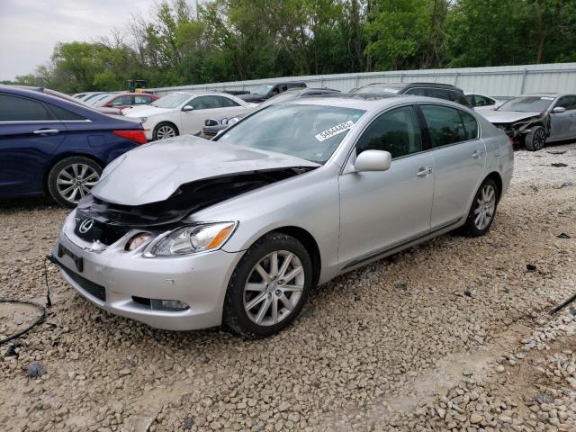 LEXUS GS 350 2007 with VIN JTHCE96S170012159 - Photo from auction