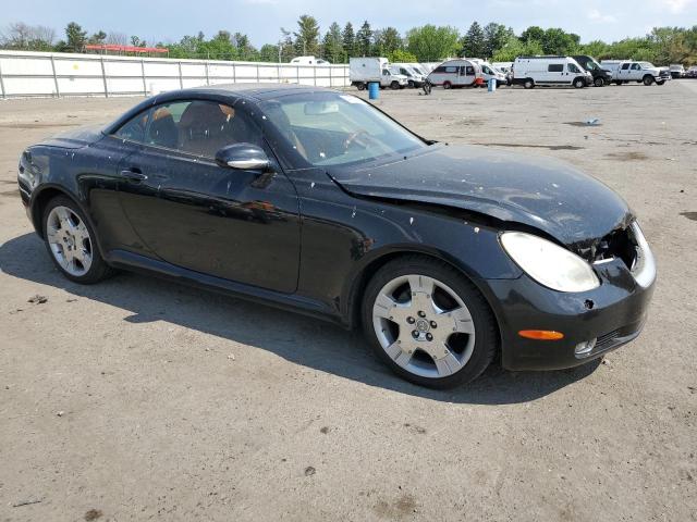 Photo 4 from auction – 2004 LEXUS SC 430 with VIN JTHFN48Y240054319