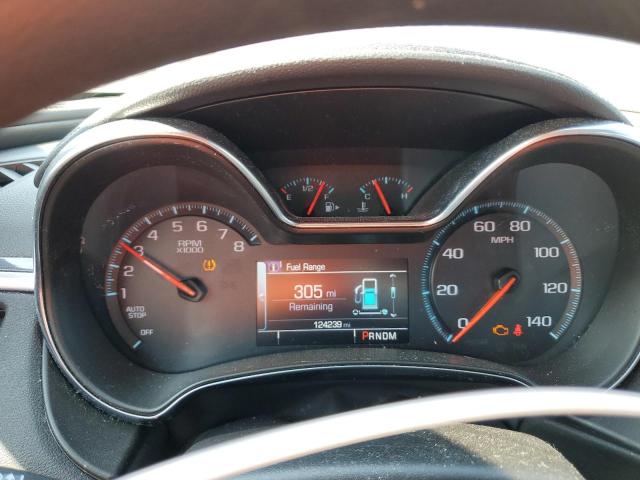 Photo 9 from auction – 2016 CHEVROLET IMPALA LS with VIN 2G11Z5SA1G9208278