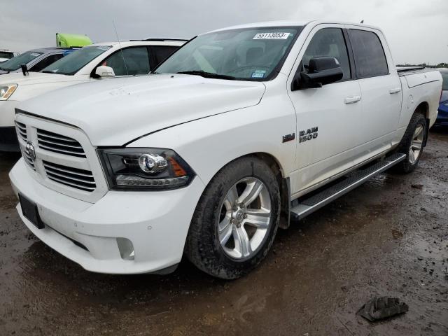 Photo 1 from auction – 2016 RAM 1500 SPORT with VIN 1C6RR6MTXGS239713
