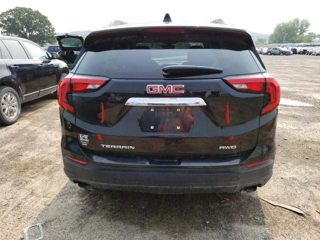 Photo 6 from auction – 2018 GMC TERRAIN SL with VIN 3GKALTEX5JL252001