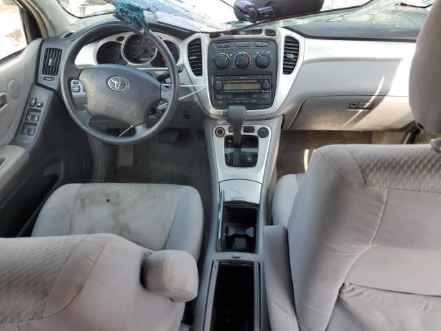 Photo 8 from auction – 2005 TOYOTA HIGHLANDER with VIN JTEGD21A650131572
