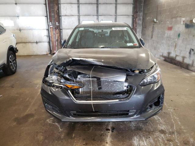 Photo 5 from auction – 2018 SUBARU IMPREZA with VIN 4S3GTAA69J3716961
