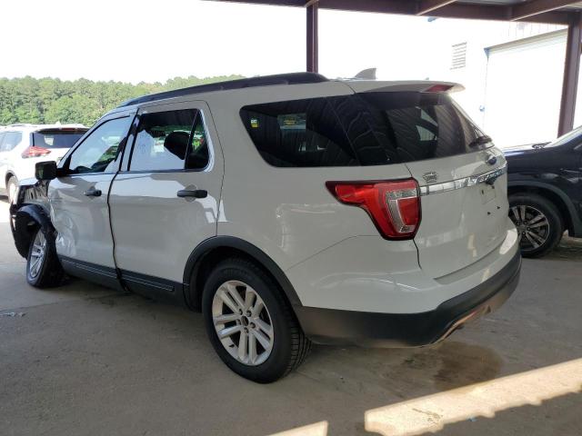 Photo 2 from auction – 2017 FORD EXPLORER with VIN 1FM5K7B84HGB62790