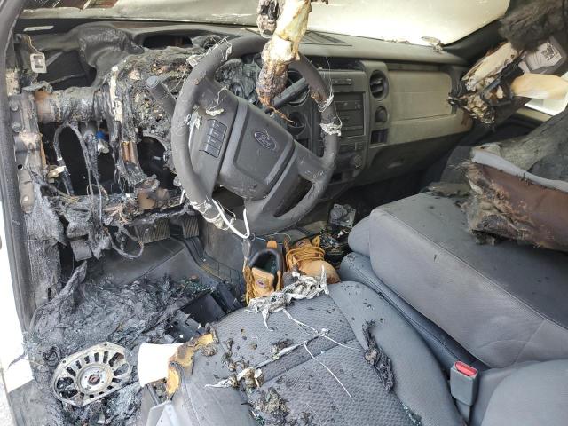 Photo 8 from auction – 2011 FORD F150 with VIN 1FTMF1CM1BKD77271