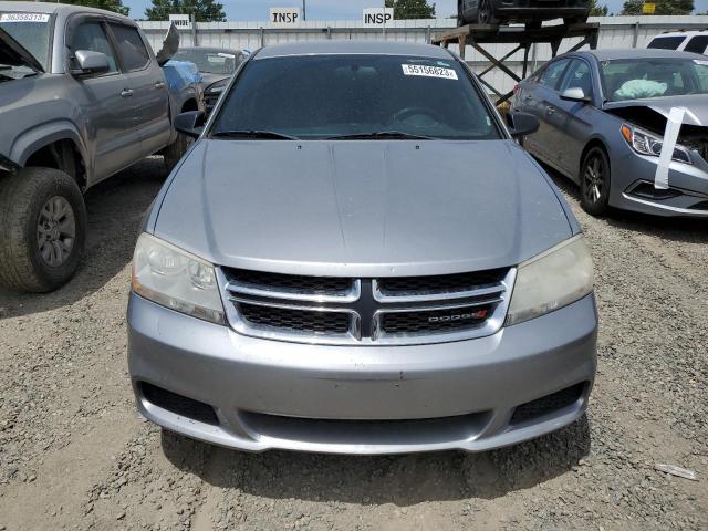 Photo 5 from auction – 2013 DODGE AVENGER SE with VIN 1C3CDZAB8DN680006