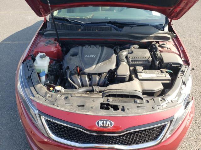 Photo 11 from auction – 2015 KIA OPTIMA LX with VIN 5XXGM4A71FG466971