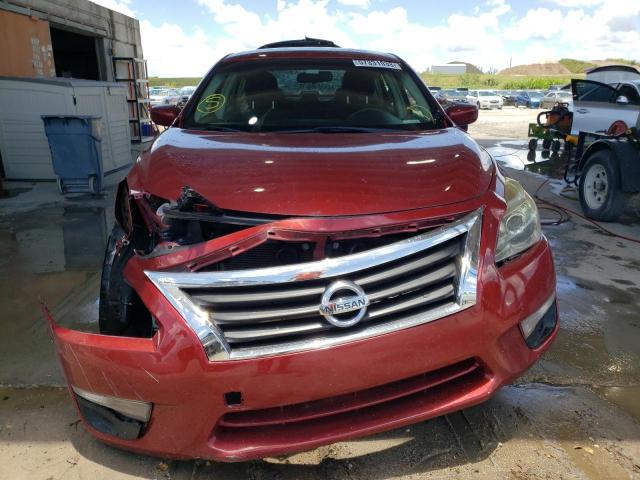 Photo 5 from auction – 2013 NISSAN ALTIMA 2.5 with VIN 1N4AL3AP4DC279116