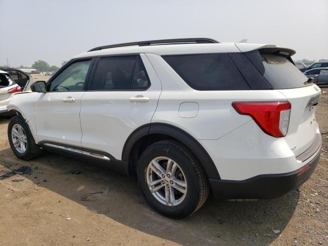 Photo 2 from auction – 2020 FORD EXPLORER X with VIN 1FMSK7DH3LGA24991