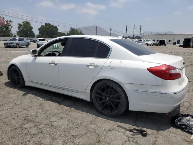Photo 2 from auction – 2012 HYUNDAI GENESIS 3. with VIN KMHGC4DDXCU194040
