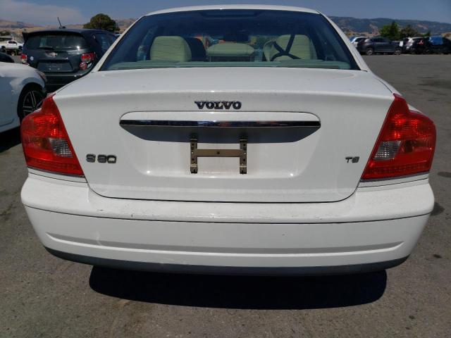 Photo 6 from auction – 2004 VOLVO S80 T6 ELI with VIN YV1TS91Z741340524