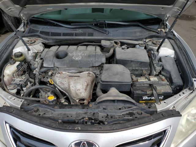 Photo 11 from auction – 2010 TOYOTA CAMRY BASE with VIN 4T1BF3EK6AU074855
