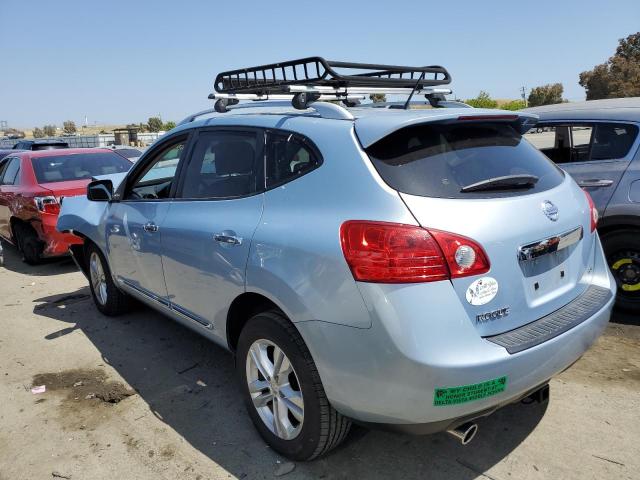 Photo 2 from auction – 2013 NISSAN ROGUE S with VIN JN8AS5MT8DW008855