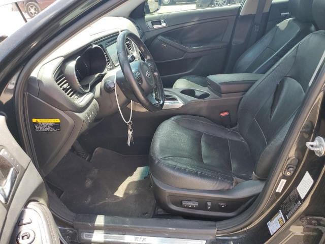 Photo 7 from auction – 2014 KIA OPTIMA HYB with VIN KNAGN4AD6E5068755